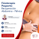 Certificación Fisioterapia Posparto: Recuperación Abdomino – Pélvica