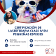 Laserterapia Clase IV Para Pequeñas Especies Julio