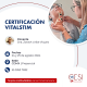 Certificación VitalStim Agosto